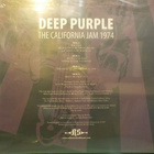 DEEP PURPLE - DEEP PURPLE AT THE CALIFORNIA JAM - UUSI 2LP - pikkukuva 2