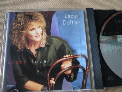 Lacy Dalton: Crazy Love CD