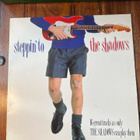 Shadows - Steppin’ To The Shadows lp - pikkukuva 1