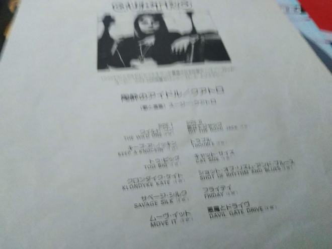 Item image