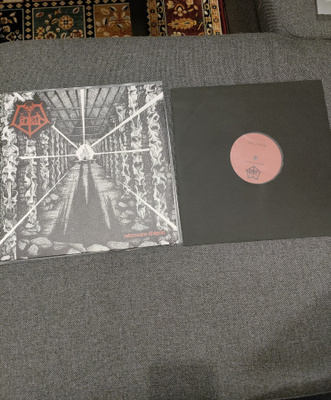 Lantern - Subterranean Effulgence 12" MLP