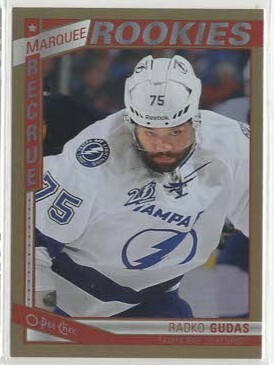 Radko Gudas 13-14 OPC Rookies #536 Rainbow RC