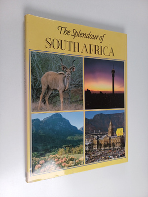 R. I. B. Webster : The Splendour of South Africa