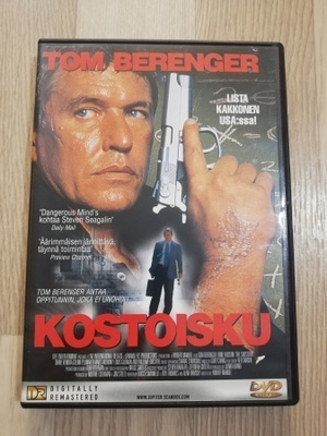 Kostoisku (DVD)