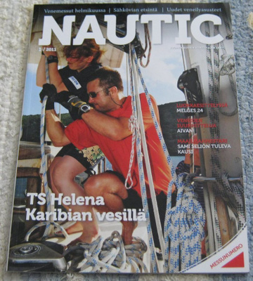 Nautic 1 / 2011 (Suomen suurin veneilyalanlehti)