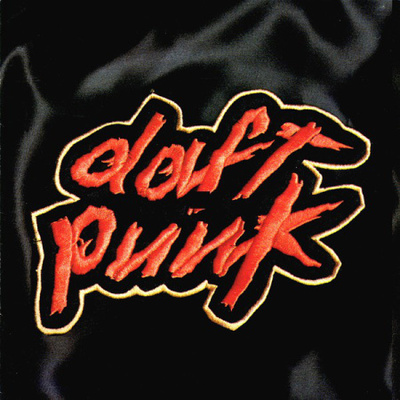 Daft Punk (CD) VG+++!! Homework