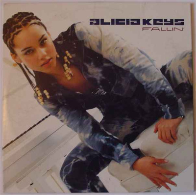 Alicia Keys: Fallin' cds