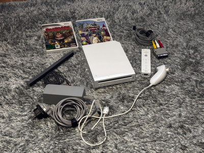 Nintendo Wii - Gamecube