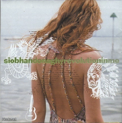 Siobhan Donaghy - Revolution In Me - CD