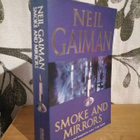 Neil Gaiman x3 - American Gods & Anansi & Smoke - pikkukuva 3