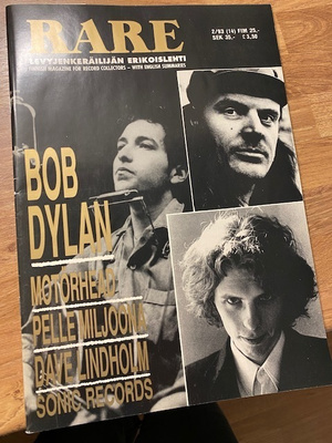 Rare Levyjenkeräilijän erikoislehti 2 / 1993