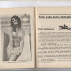 EL ZORRO n:o 1547 n:o 11 1971 SIITÄ VAAN SANOI KENRAALI. - pikkukuva 2
