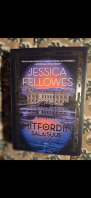 Jessica Fellowes : Mitfordin salaisuus 1p