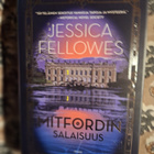 Jessica Fellowes : Mitfordin salaisuus 1p - pikkukuva 1