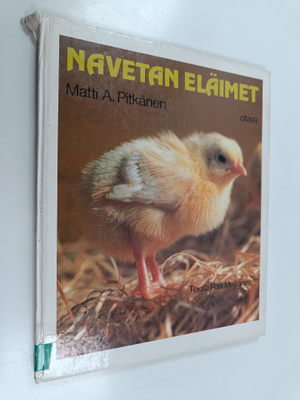 Matti A. Pitkänen : Navetan eläimet