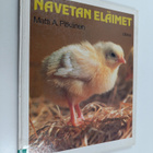 Matti A. Pitkänen : Navetan eläimet - pikkukuva 1