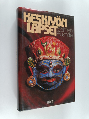 Salman Rushdie : Keskiyön lapset
