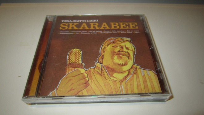 Vesa-Matti Loiri - Skarabee