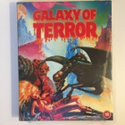 Kauhun planeetta - Galaxy of Terror (Blu-ray) Slipcase UUSI - pikkukuva 1