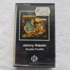 Johnny Wakelin – Double Trouble C-KASETTI 1978 - pikkukuva 1