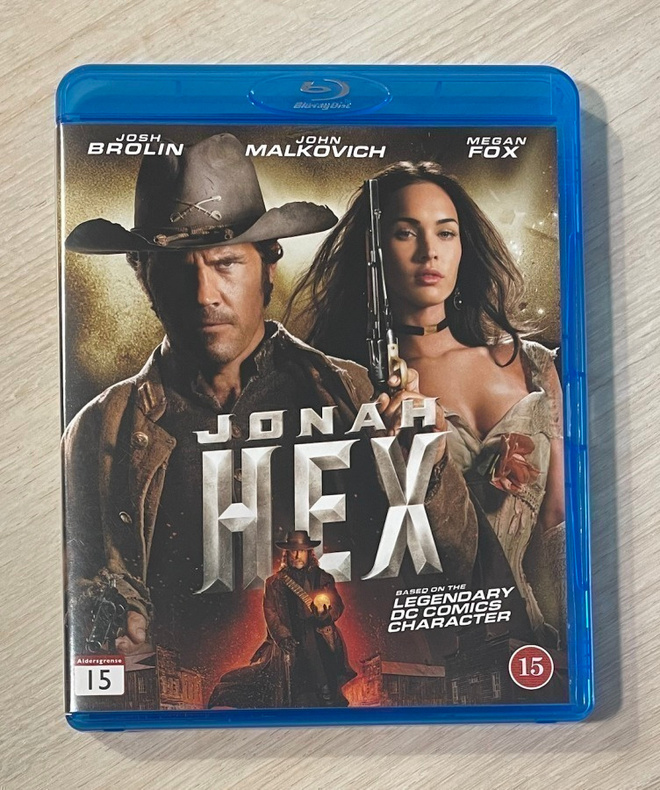 Jonah Hex (2010) Josh Brolin, Megan Fox