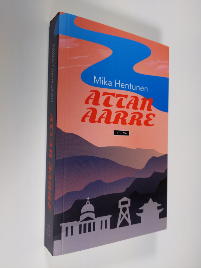 Mika Hentunen : Attan aarre