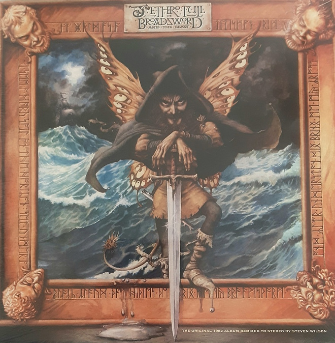 Jethro Tull - Broadsword and The Beast (Steven Wilson Remix)