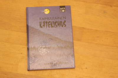 Kainuulainen katekismus Kyllönen D3