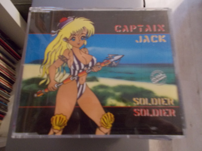 CDM CAPTAIN JACK ** SOLDIER SOLDIER **