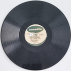 Savikiekko 1953 Jorma Ikävalko / Olavi Virta Scandia KS-205 - pikkukuva 2