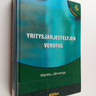 Markku Järvenoja : Yritysjärjestelyjen verotus - pikkukuva 1