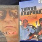 John Sayles x 2: Lone Star & Toivon kaupunki Sf-VHS - pikkukuva 1