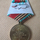CCCP: 40 v. voitosta -mitali - pikkukuva 2