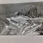 VANHA Postikortti Salo Lahnajärvi kulk 1958 Karhumäki - pikkukuva 1