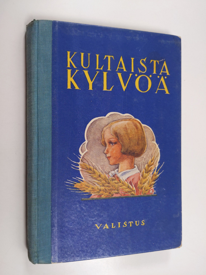 Valtteri Santala : Kultaista kylvöä