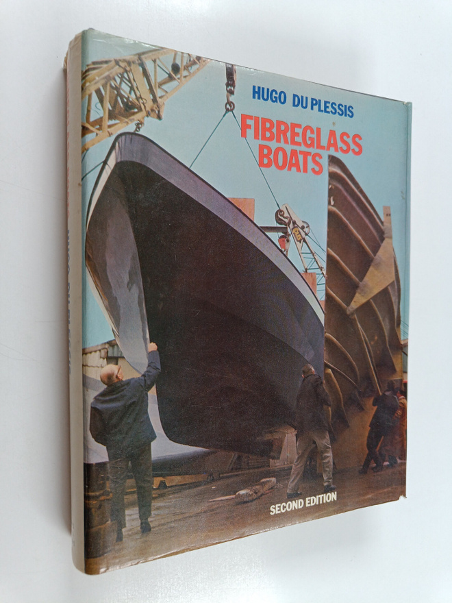 Hugo du Plessis : Fibreglass boats