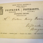 VANHA Postikortti Helsinki 1899 - pikkukuva 2