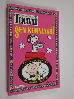 Charles M. Schulz : Sen kunniaksi