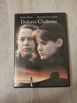 Dolores Claiborne Kathy Bates Jennifer Jason Leigh