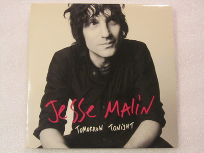 Jesse Malin • Tomorrow Tonight CD-Single