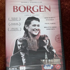 BORGEN - VALLAN LINNAKE - 4DVD - KAUSI 2 - UUSI - pikkukuva 1