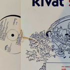 WALT DISNEY’N KIVAT SATULAULUT (1.) – Disneyland LP 1970 - pikkukuva 2
