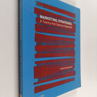 Ashok Ranchhod : Marketing strategies : a twenty-first ce... - pikkukuva 1