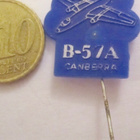 VANHA Merkki Lentokone B-57A Canberra - pikkukuva 1