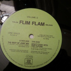 TOLGA FLIM FLAM BALKAN-VOLUME II DUM DUM 633540 CEM-101 1987 - pikkukuva 3