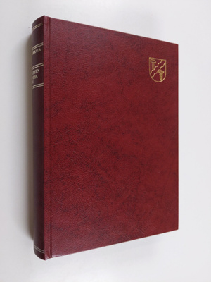 Eino Jutikkala : Tampereen historia 3, Vuodesta 1905 vuot...
