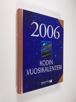 Kodin vuosikalenteri 2006