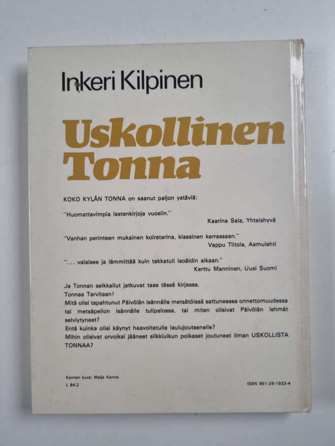 Item image