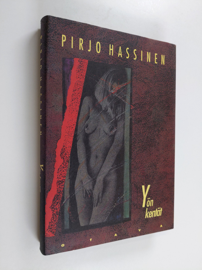 Pirjo Hassinen : Yön kentät