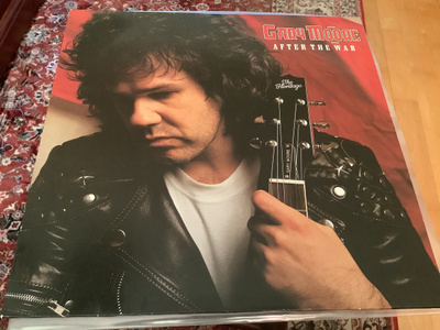 GARY MOORE - After The War